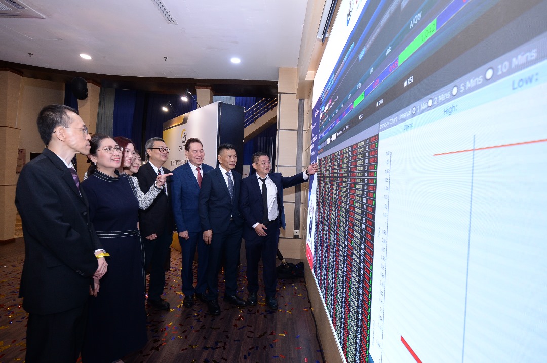 saham