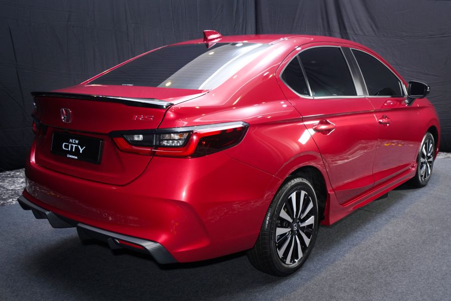 honda