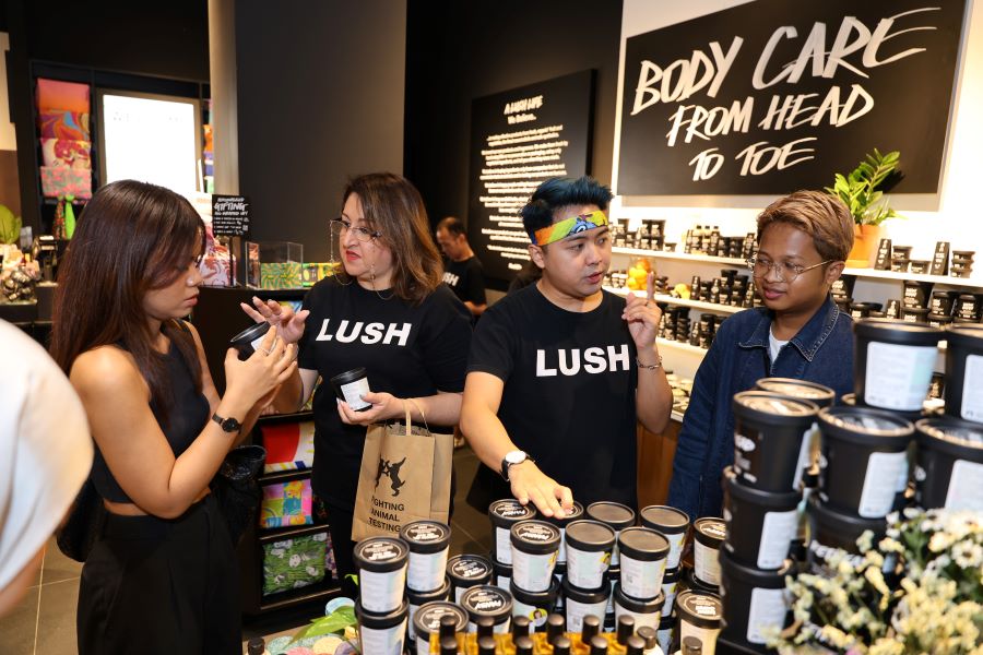 lush