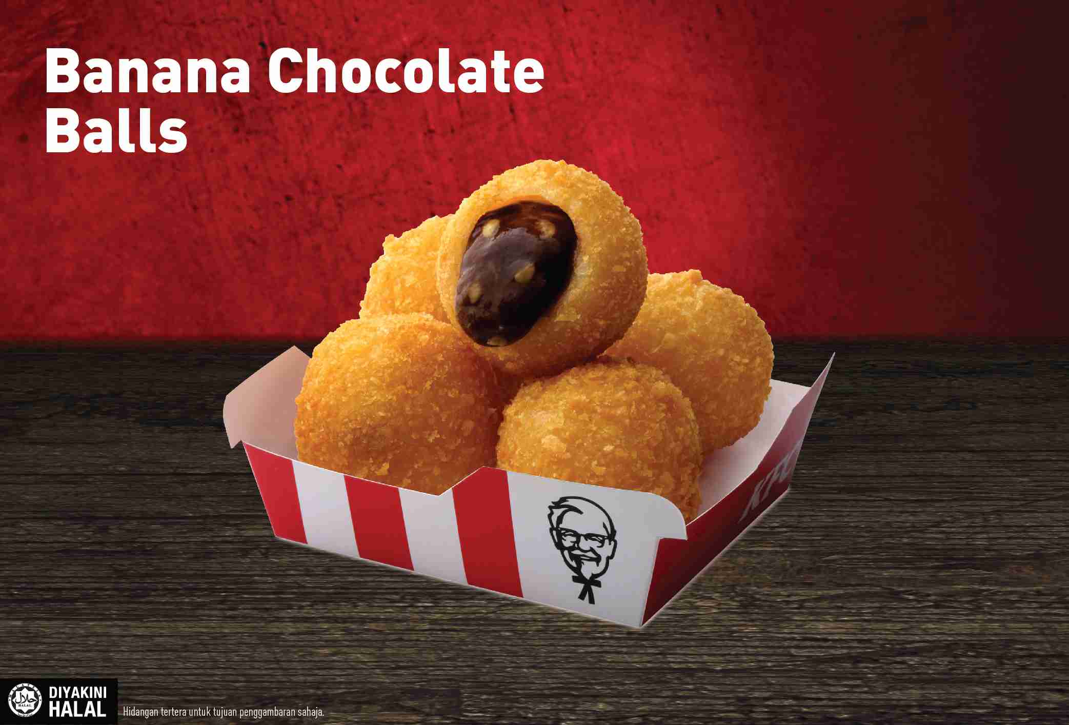 banana balls