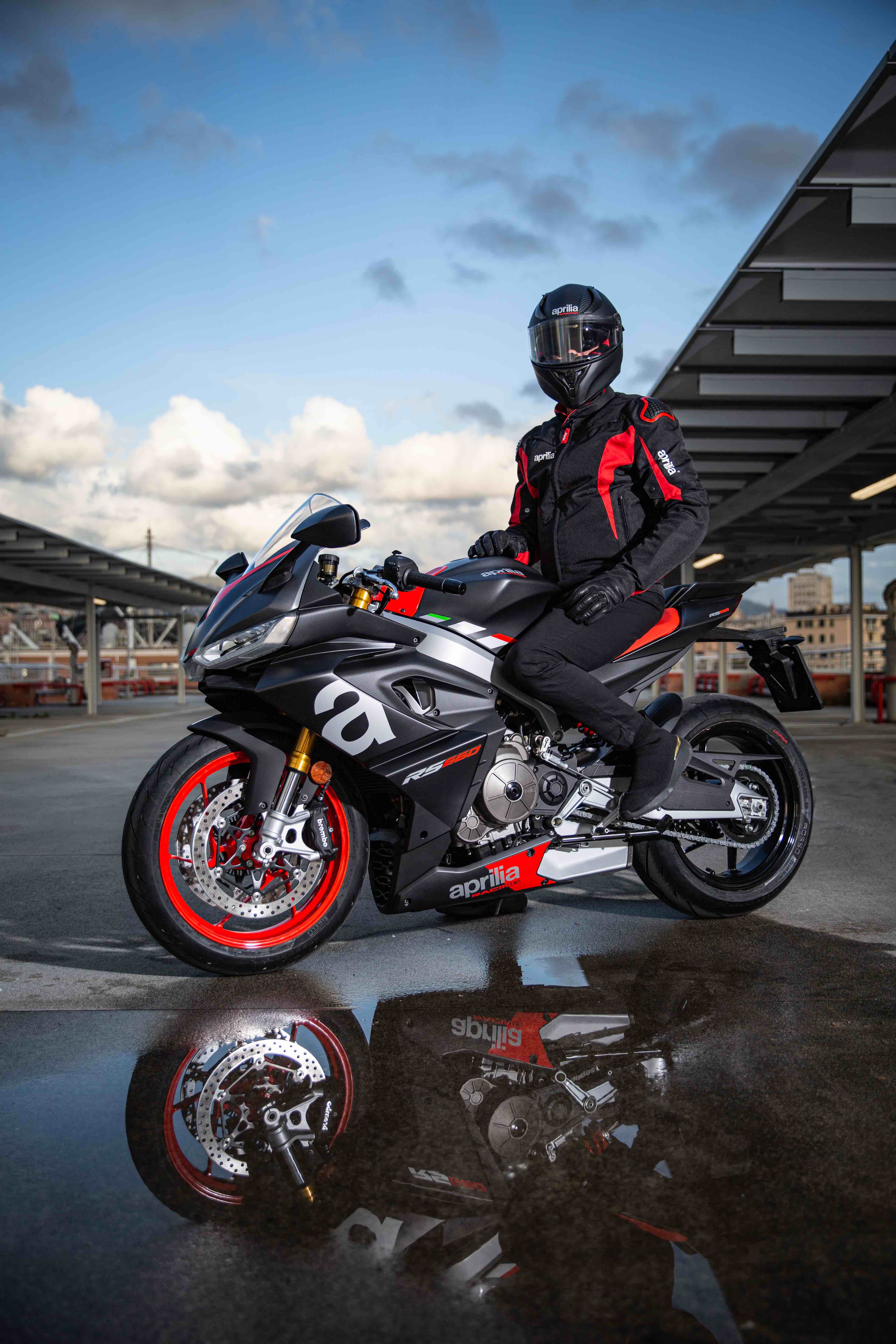 aprilia
