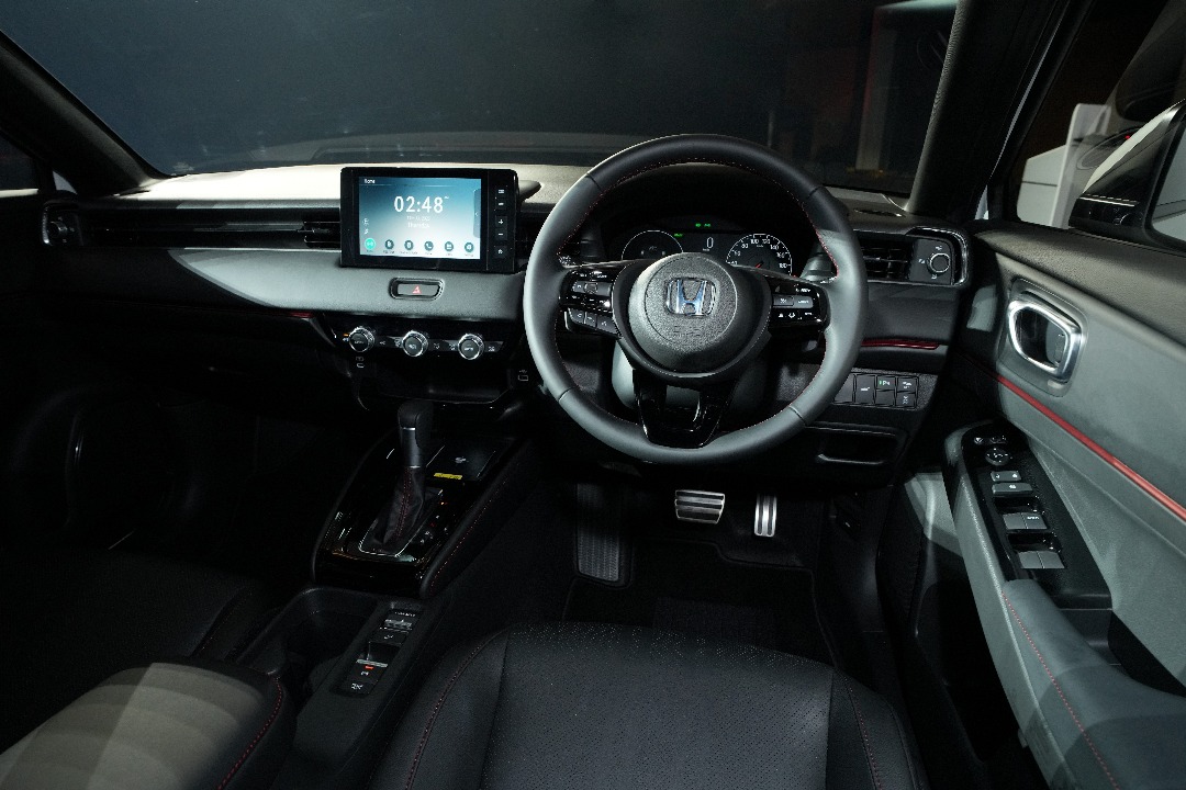 HR-V