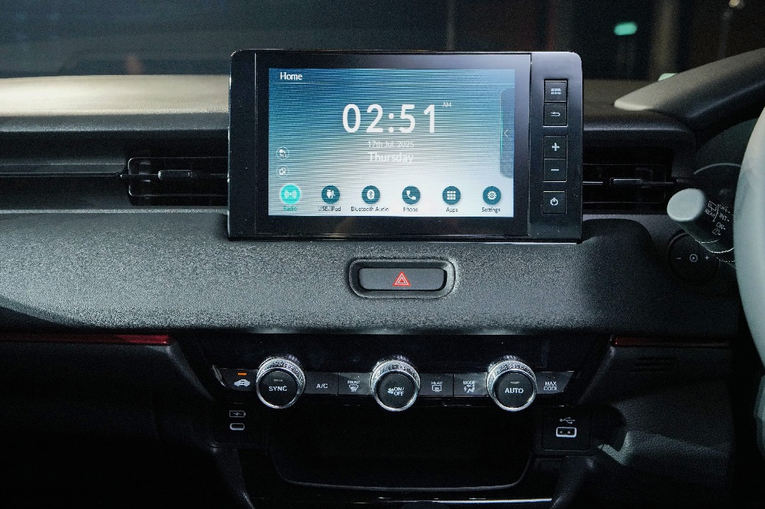 HR-V