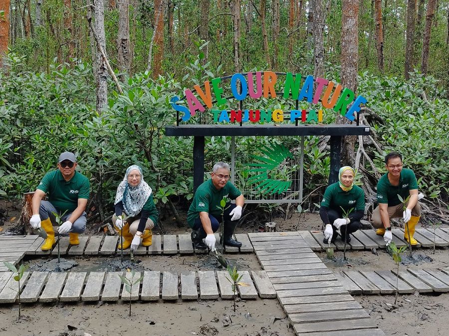 johor plantations