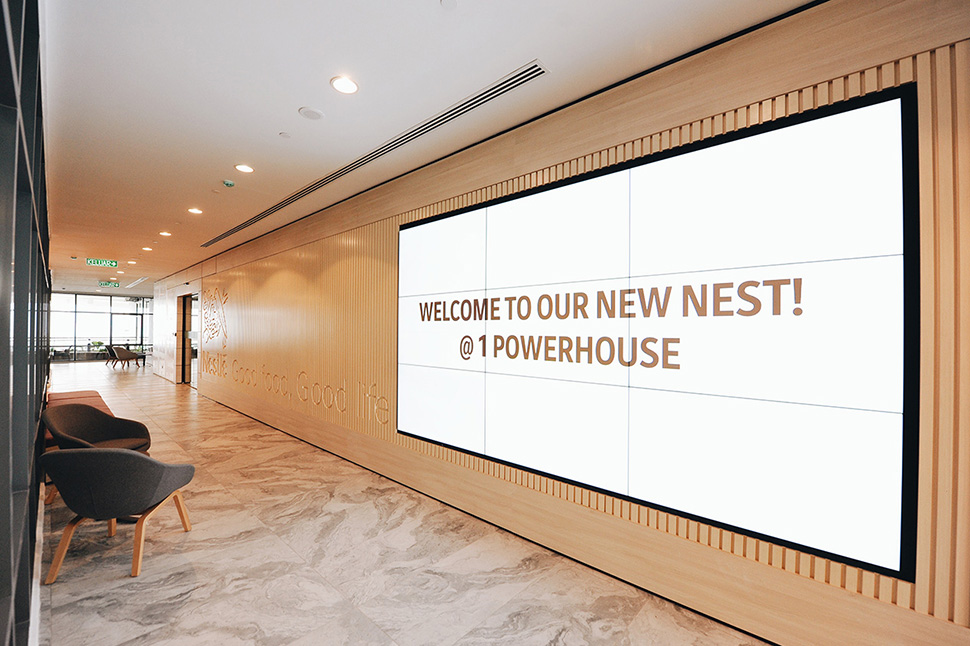 nest