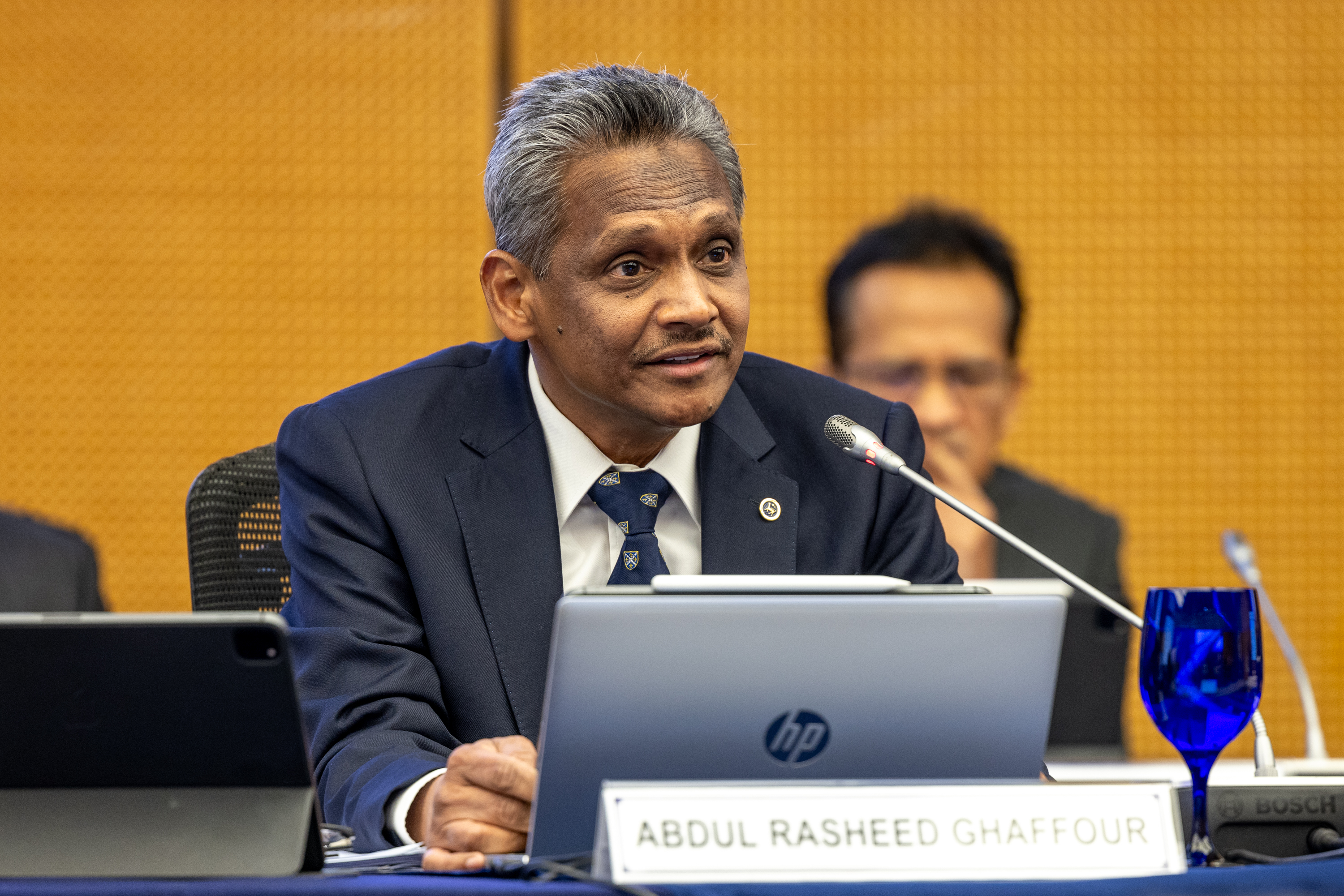 Datuk Shaik Abdul Rasheed Abdul Ghaffour
