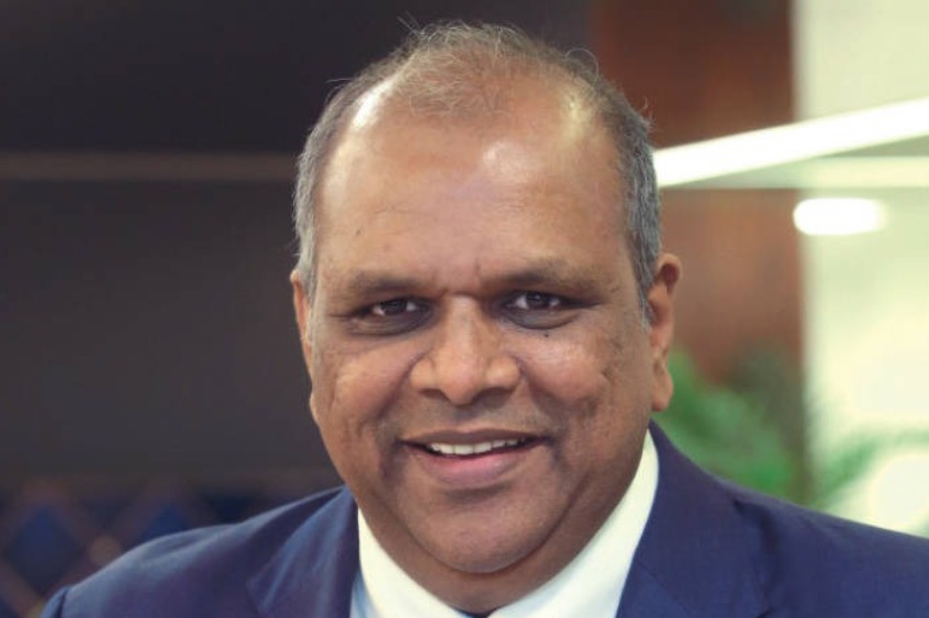 Dato' Mohd Redza Shah