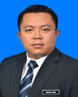 Mohd Zaid Mohd Idrus 