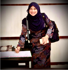 Dr. Farah Akmar Anor Salim 