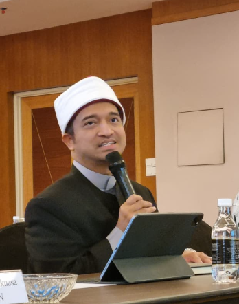 Sahibul Samahah Mufti Wilayah Persekutuan, Ahmad Fauwaz Fadzil