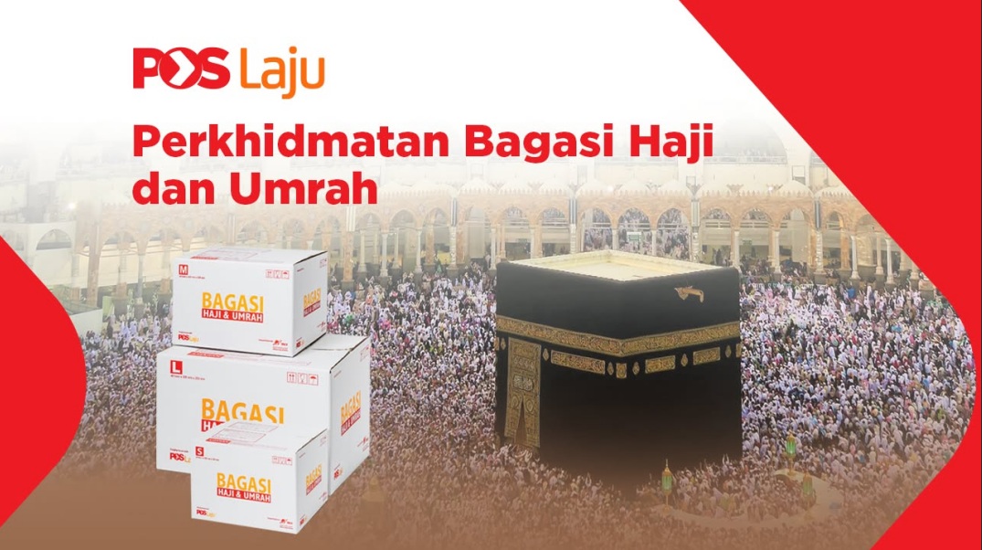 pos laju Haji