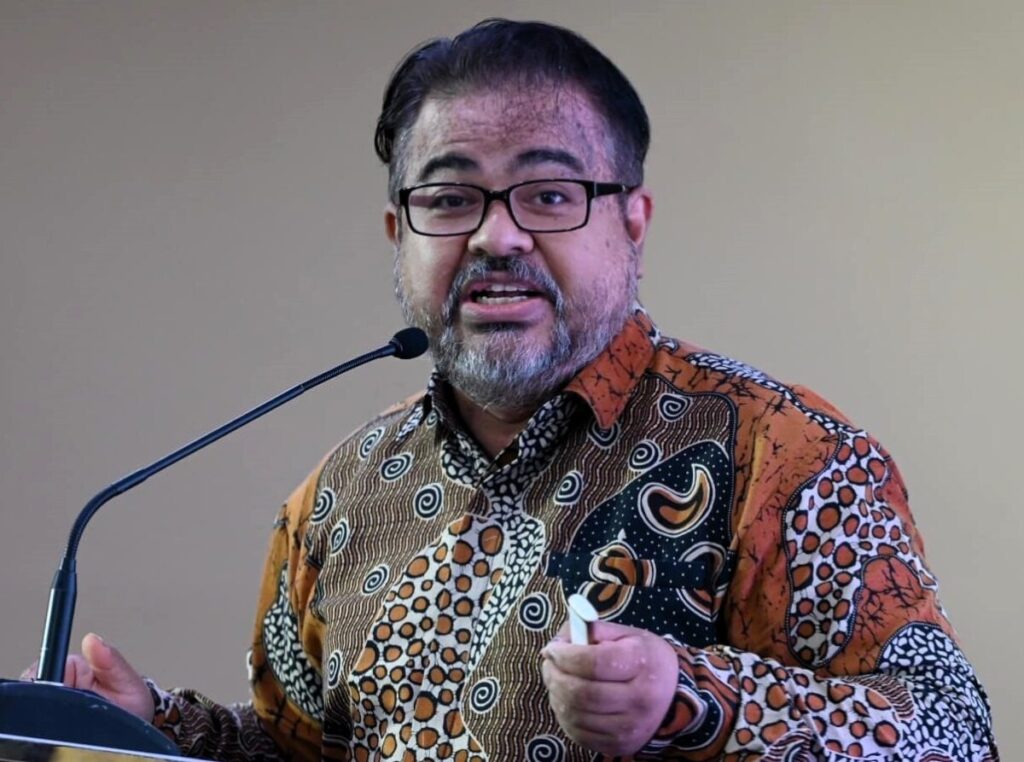 Presiden MABOPA, Sheikh Faisal Sheikh Mansor