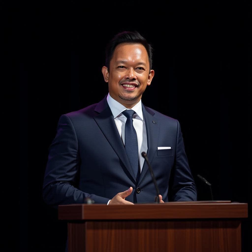 Presiden MRECA, Datuk Adzwan Ab Manas
