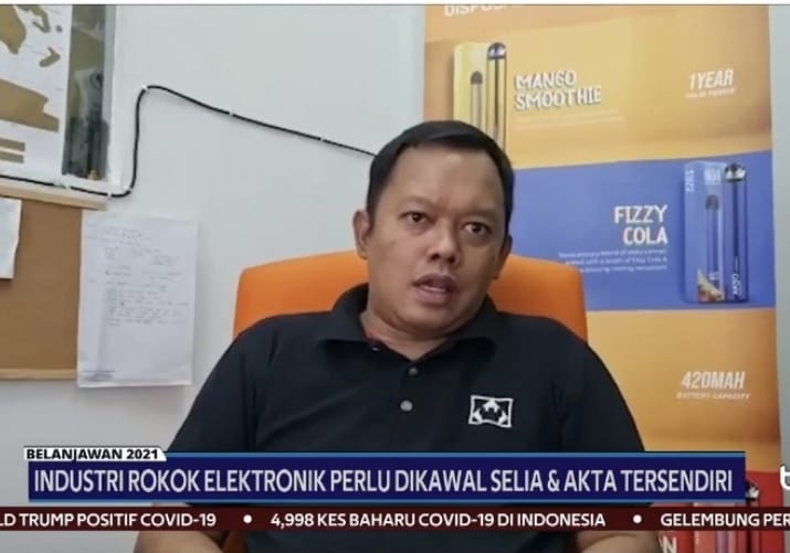 Presiden MRECA, Datuk Adzwan Ab Manas