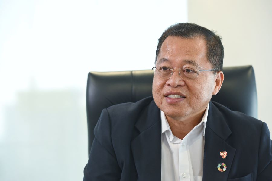 Datuk Ir. Baharin Din