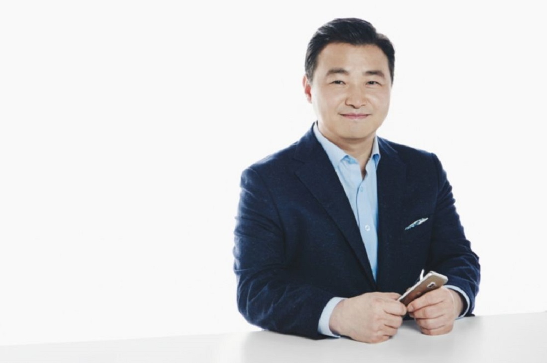 President and Head of Mobile Communications Business, Samsung Electronics, Dr. TM Roh