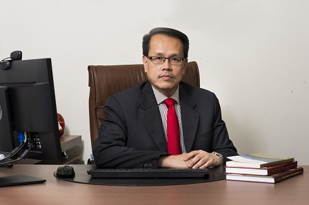 Prof Datuk Dr Zulkifli Idris