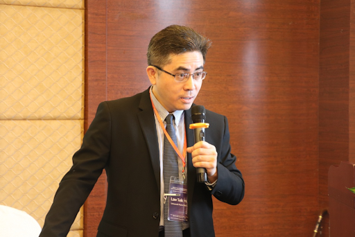 Prof Dr Law Teik Hua