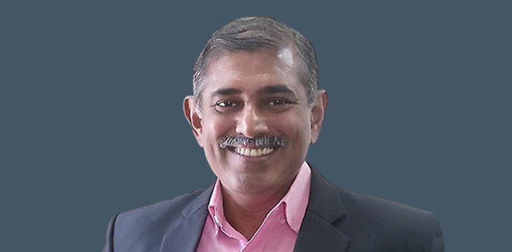 Prof Emeritus Dr Sureswaran Ramadass