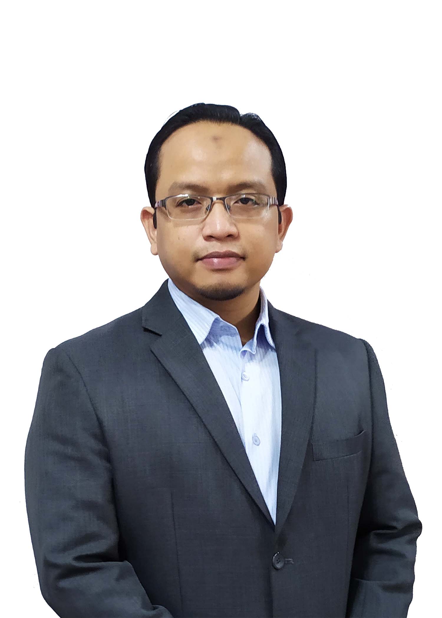 Prof Madya Dr Mohd Ashrof Zaki Yaakob