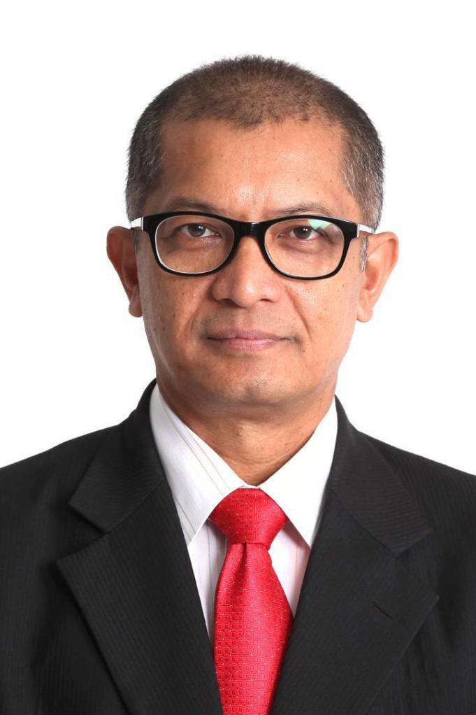 Prof. Dr. Mohd. Roslan Sulaiman