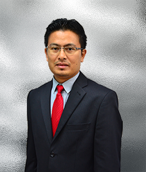 Prof. Madya Dr. Ahmad Faizal Abdull Razis 