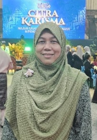 Prof. Madya Dr. Nazimah Hussin