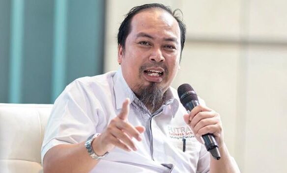 Profesor Dr. Ahmed Razman Abdul Latiff 