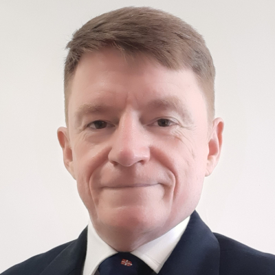 Prof Geoffrey Williams