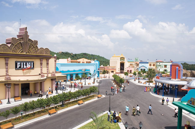 RAMOJI FILM CITY
