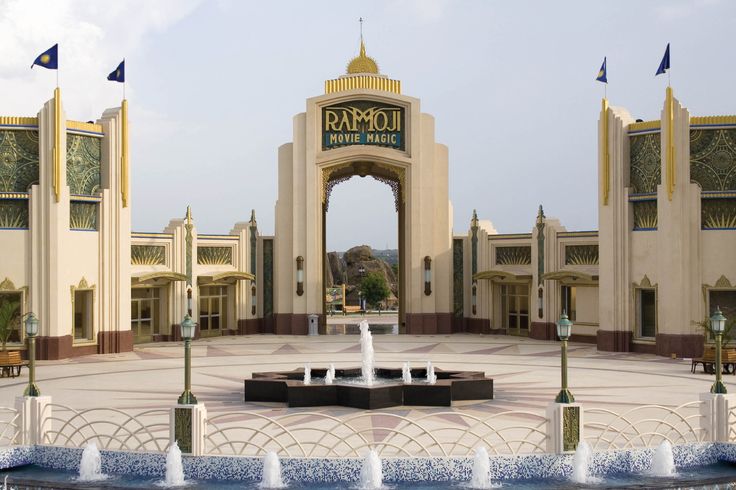 RAMOJI FILM CITY