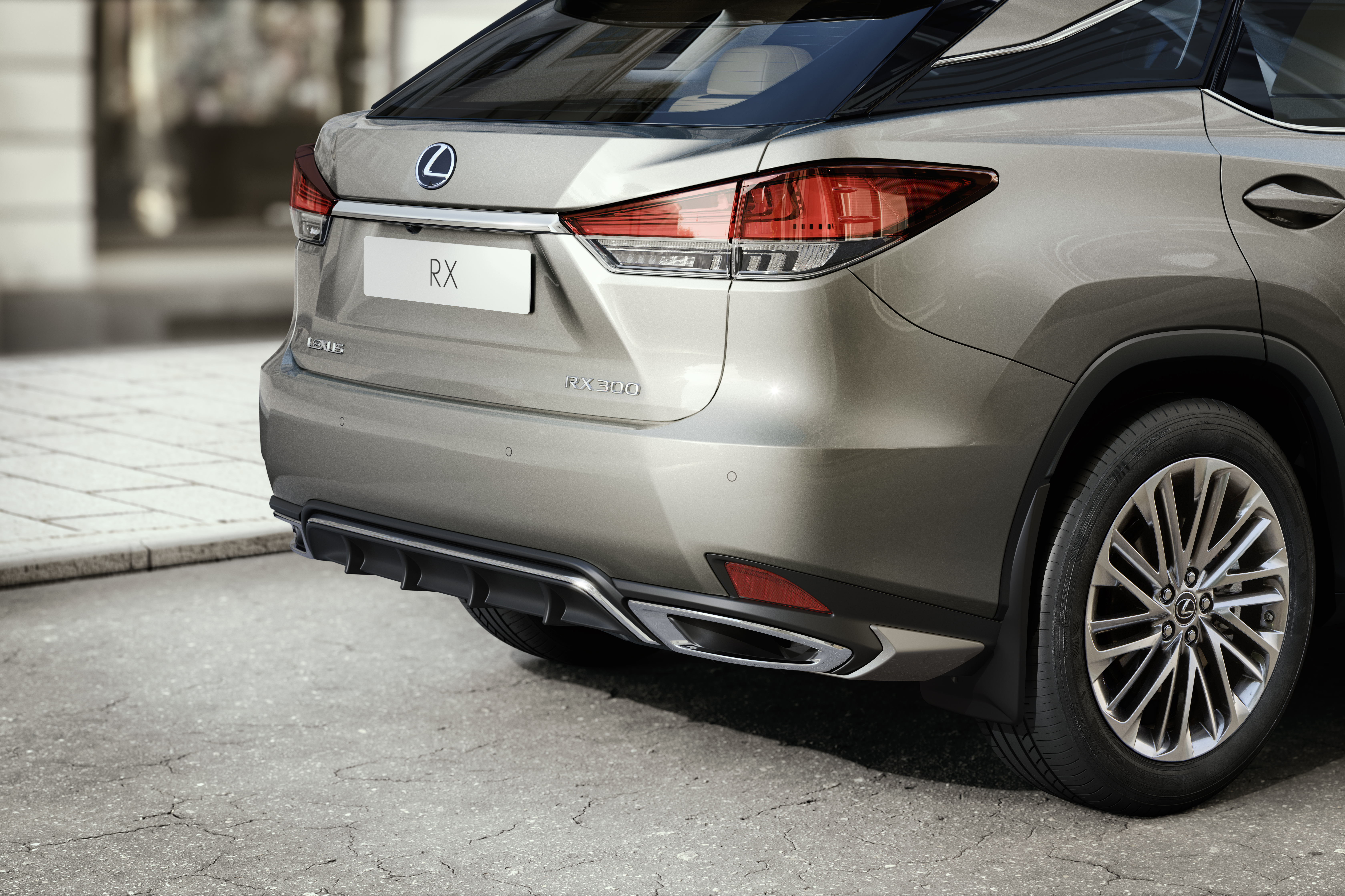 lexus