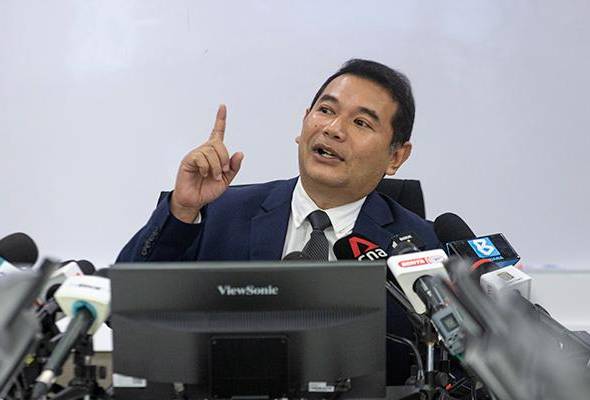 Rafizi Ramli