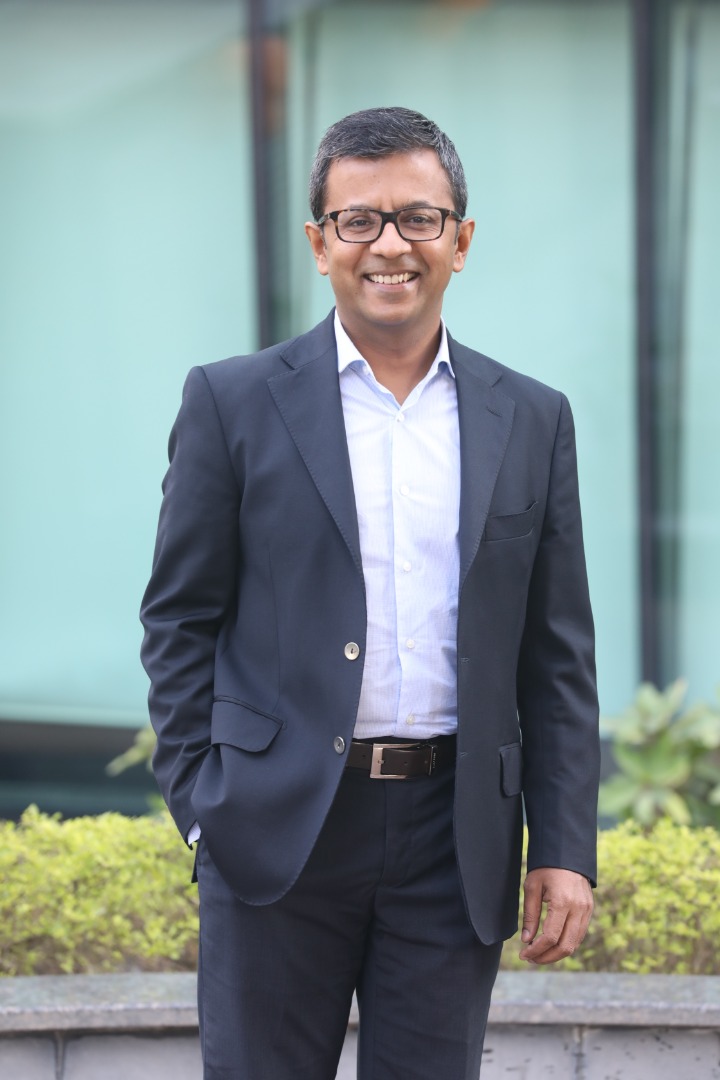 Raghav Gupta, Pengarah Urusan, Asia Pasifik, Coursera 