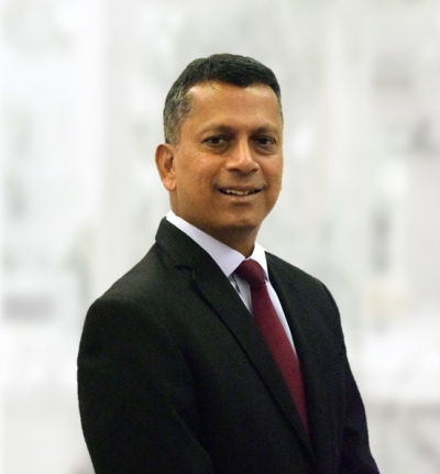 Rao Abdullah, GCEO Deleum Berhad