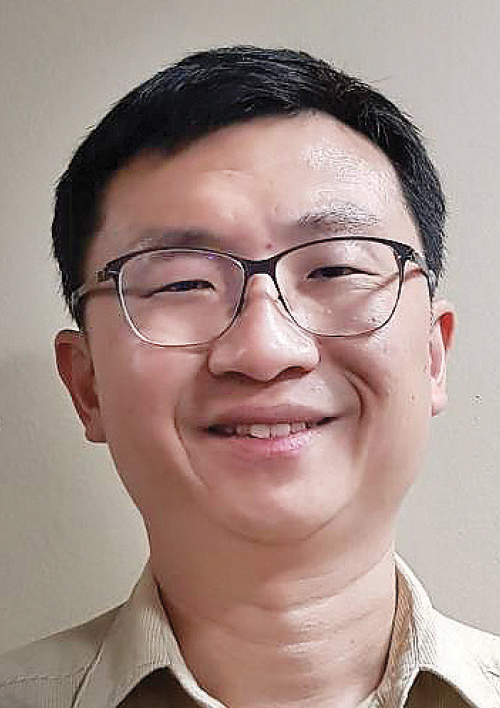 Raymond Choo Ping Khoon