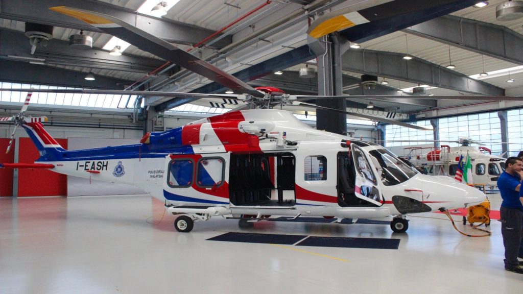 Helikopter