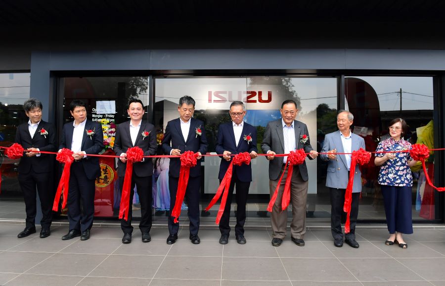 isuzu