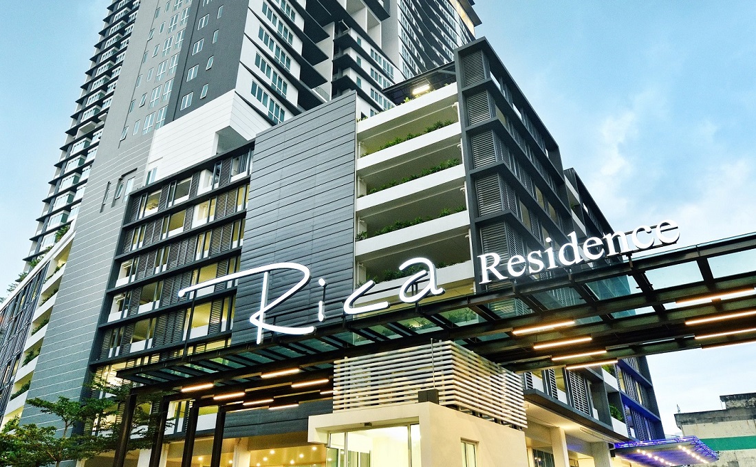 Rica Residence @ Sentul