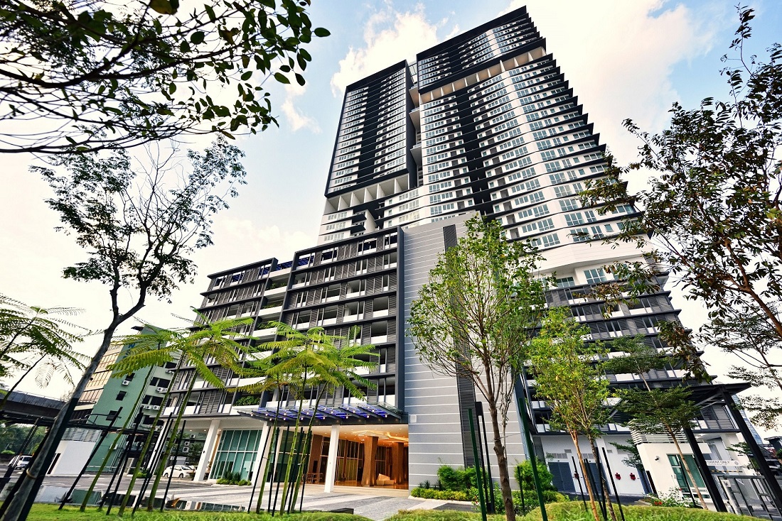 Rica Residence 