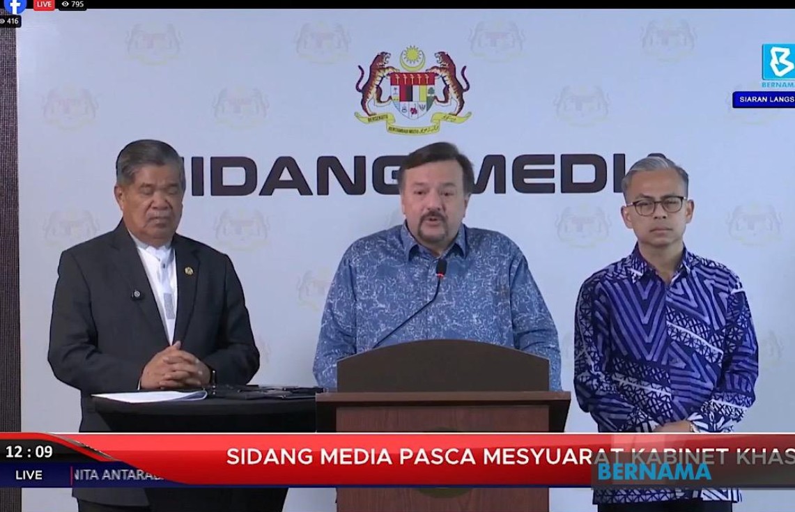 Ron Bernama 2