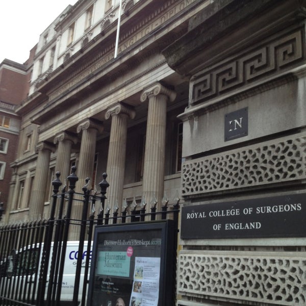 Royal College of Surgeon