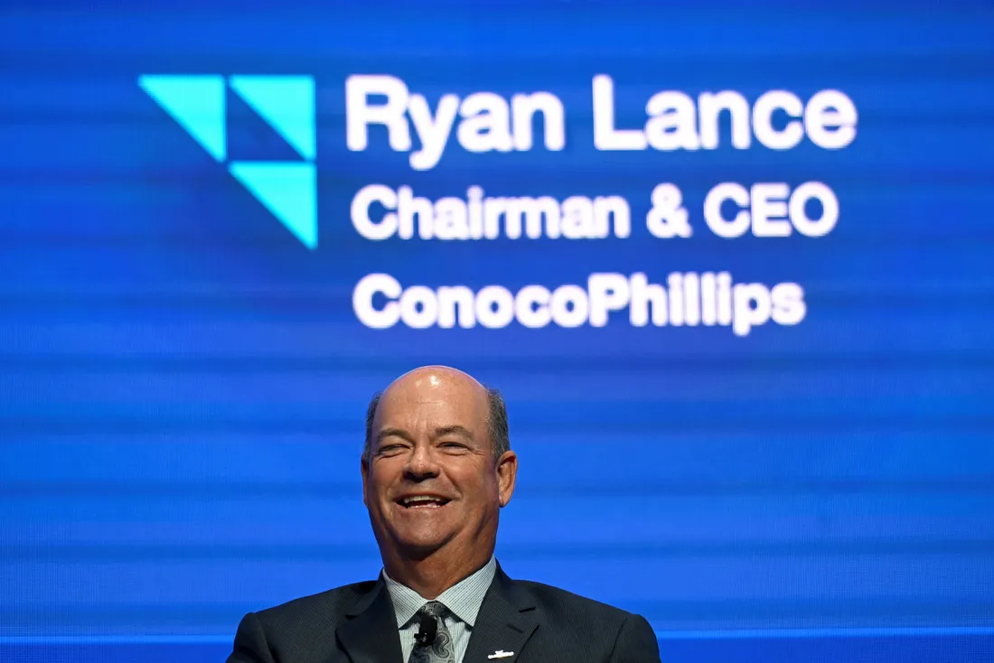 Ryan Lance