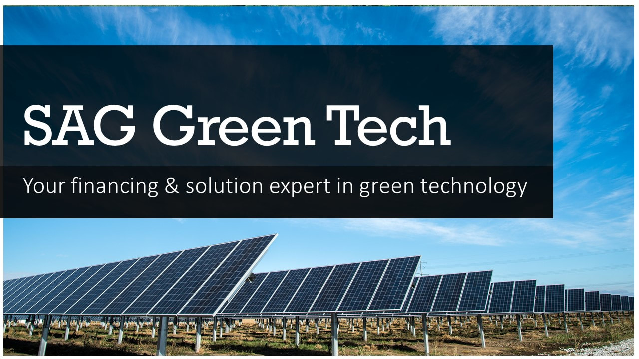 SAG Renewables Sdn Bhd