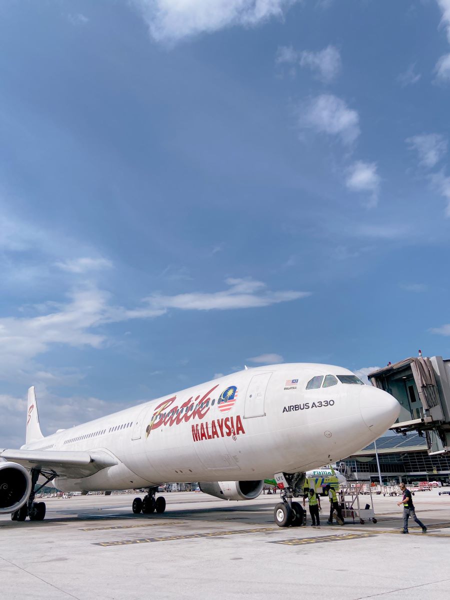 batik air