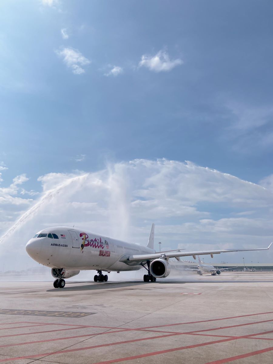 batik air