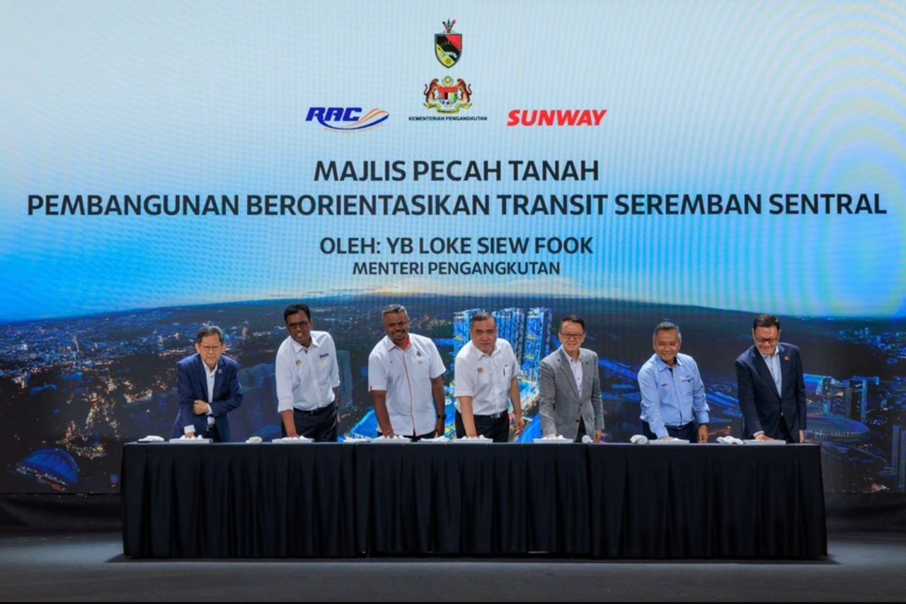 seremban sentral