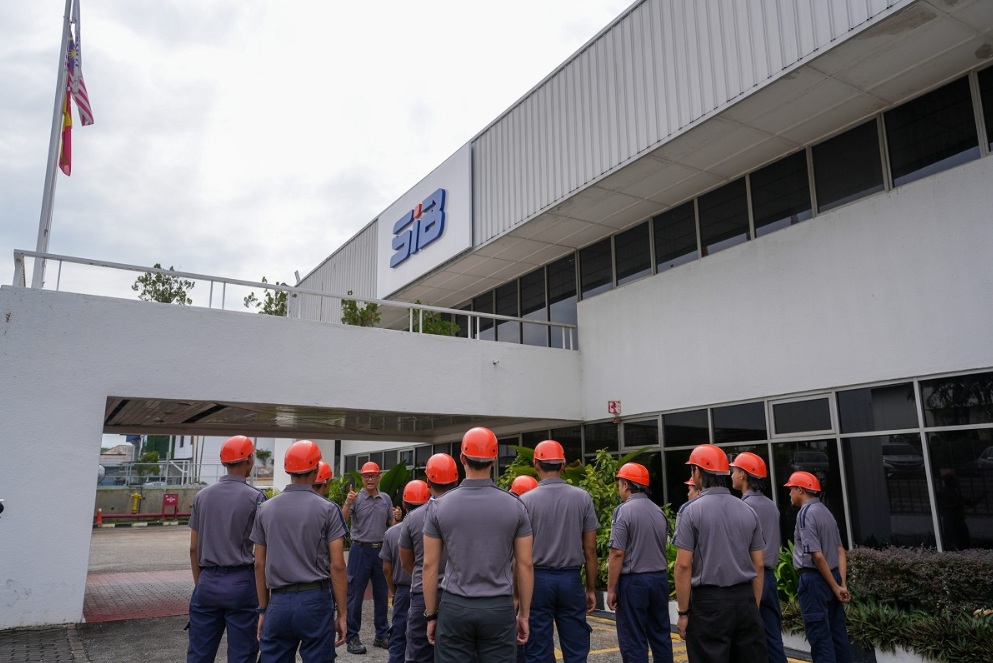 Sapura Industrial