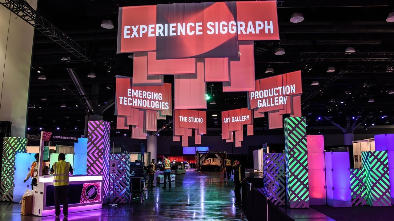 SIGGRAPH
