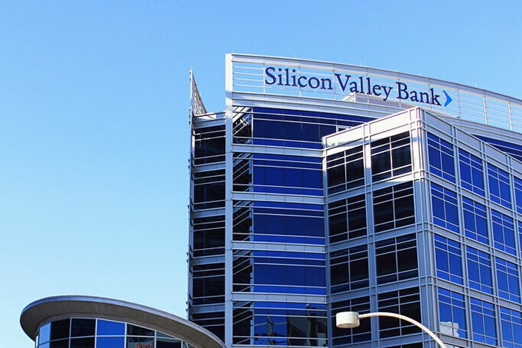 SILICON VALLEY BANK